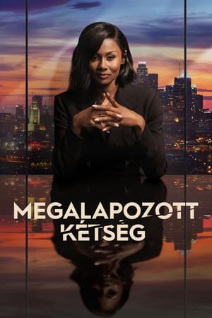 Poster Megalapozott kétség 2022