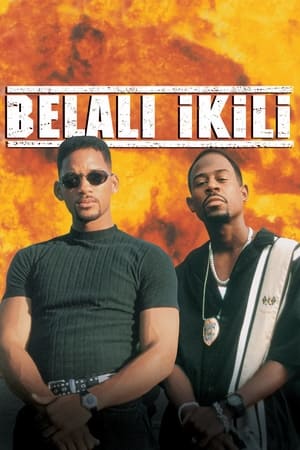 Poster Belalı İkili 1995