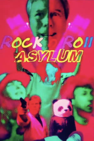 Poster Rock n Roll Asylum 2022