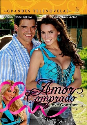 Poster Amor Comprado 2008