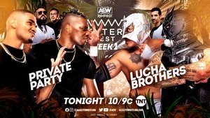 All Elite Wrestling: Rampage: 2×28