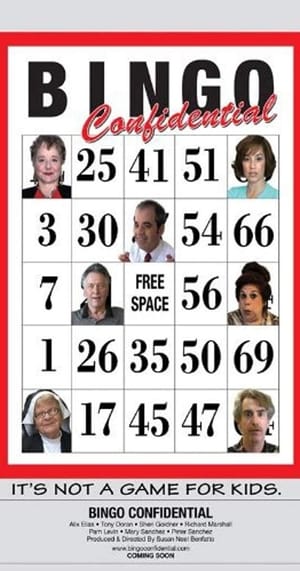 Poster Bingo Confidential (2009)