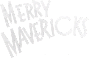 Merry Mavericks — Logos 2
