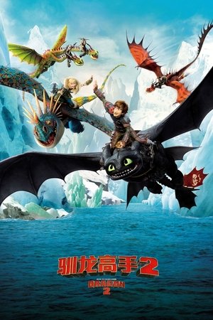 poster How to Train Your Dragon 2
