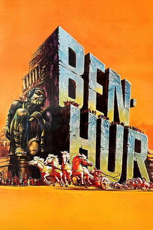 poster Ben-Hur