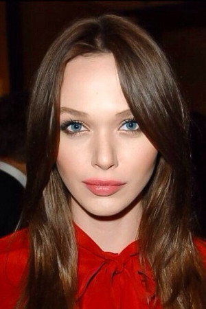 Jessica Cook portrait