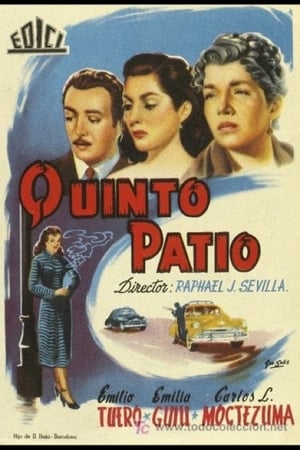 Poster Quinto patio (1950)