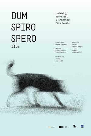 Poster Dum spiro spero 2017