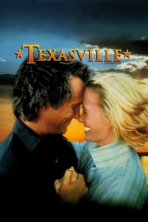 Poster Texasville 1990