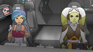 Star Wars: Forces of Destiny Hasty Departure