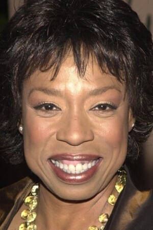 Foto retrato de Lynne Thigpen