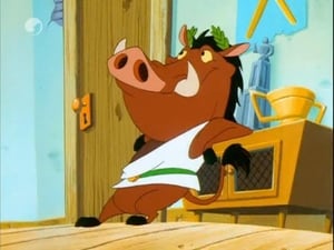 Timon & Pumbaa Maine-iacs