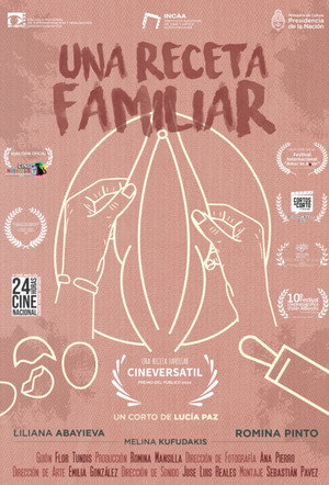 Una receta familiar 2