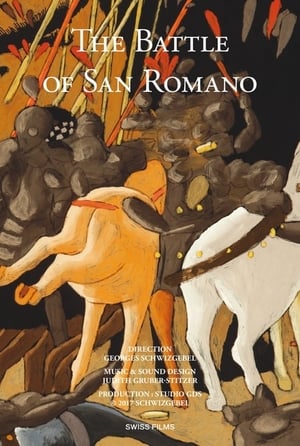 Poster La Bataille de San Romano 2017