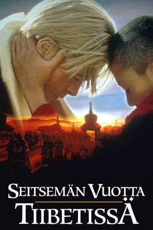Seitsem&auml;n vuotta Tiibetiss&auml; (1997)
