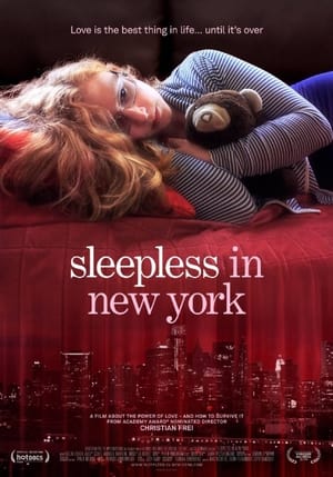 Sleepless in New York poster