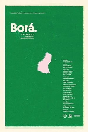 Poster Borá (2017)