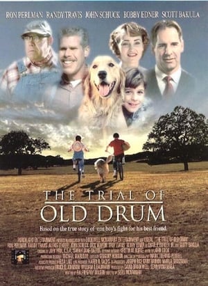 Poster The Trial of Old Drum 2000