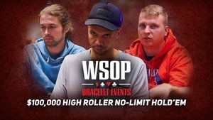 Event #42 $100K No-Limit Hold'em High Roller