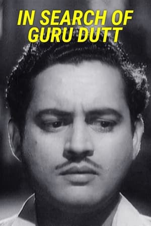 Poster In Search of Guru Dutt (1989)