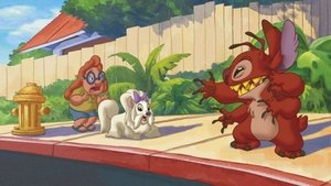 Leroy y Stitch: La película