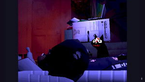 It’s Bunlith! The Witch Upstairs