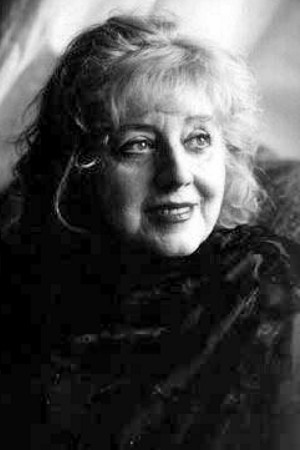 Marina Politseymako portrait