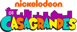 The Casagrandes — Logos 2