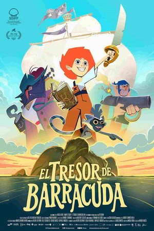 The Treasure of Barracuda 4