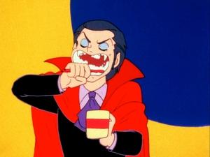 Urusei Yatsura What a Dracula