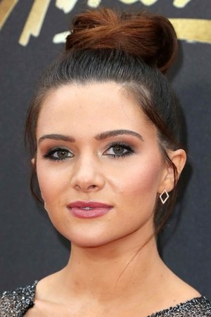 Foto retrato de Katie Stevens