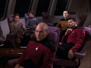 Star Trek: The Next Generation Season 3 Episode 1