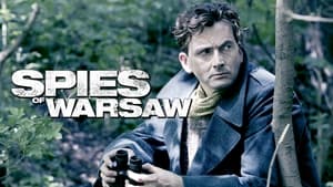 poster Spies of Warsaw