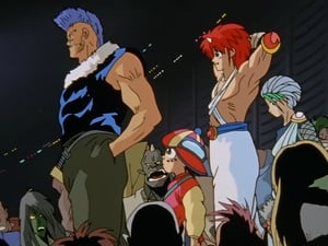 Yu Yu Hakusho: 2×36