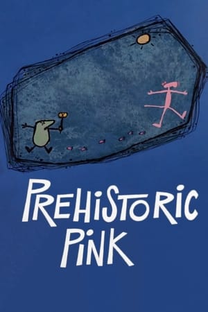 Prehistoric Pink poster