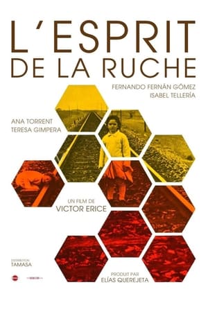 Poster L'Esprit de la ruche 1973