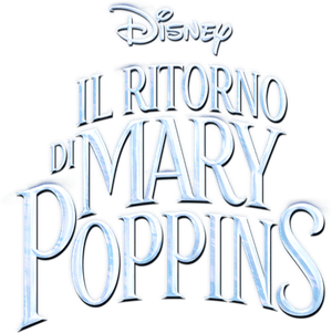 El regreso de Mary Poppins — Logos 5
