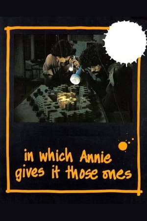 Poster In Which Annie Gives It Those Ones (1989)