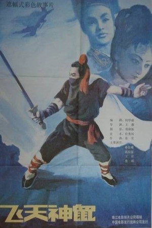 Fei Tian Shen Shu 4