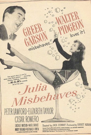 Julia Misbehaves 23