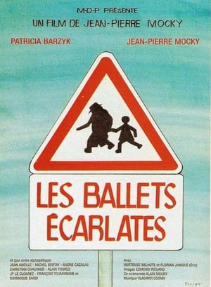 Poster Les Ballets écarlates (2007)
