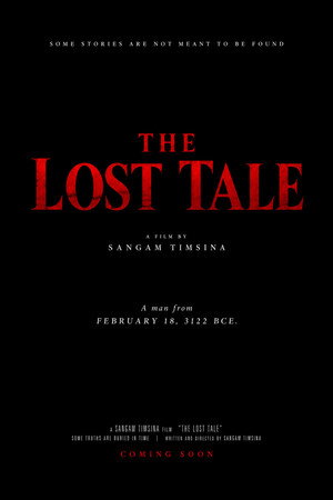 THE LOST TALE locandina