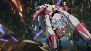 Tsuihou Sareta Tensei Juukishi wa Game Chishiki de Musou Suru Cap 15