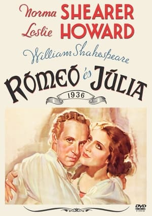 Poster Rómeó és Júlia 1936