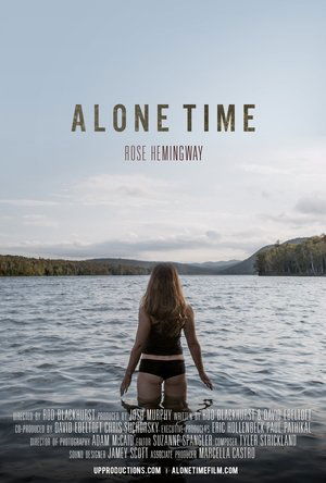 Poster Alone Time 2013