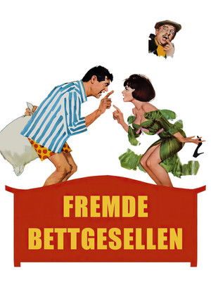 Image Fremde Bettgesellen