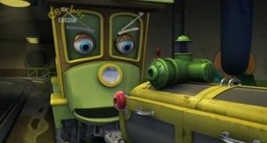 Chuggington Zephie & the Bees