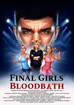 Poster Final Girls' Bloodbath (2023)