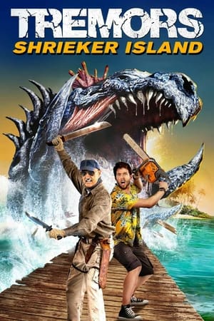 Tremors 7 – Shrieker Island stream