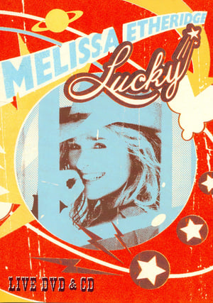 Poster Melissa Etheridge - Lucky Live (2004)